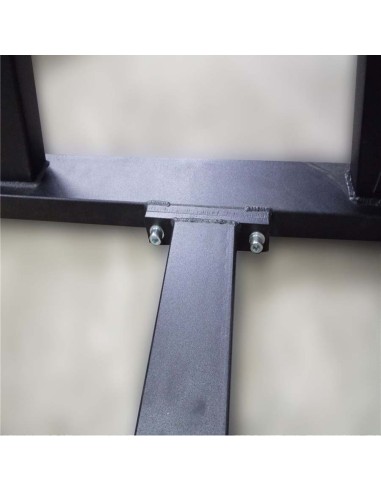 Пресс-брусья-турник AV115/80