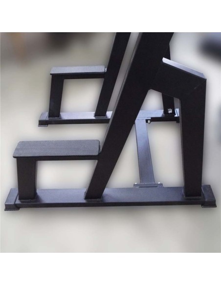 Пресс-брусья-турник AV115/80