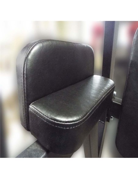 Пресс-брусья-турник AV115/80