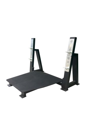 Стойка для становой тяги AV123/80