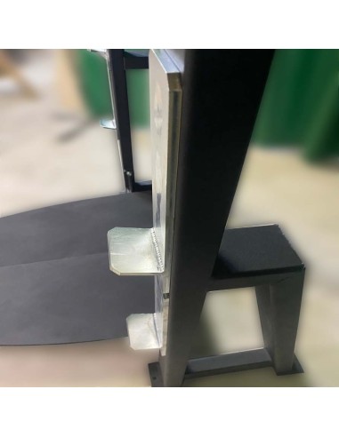 Стойка для становой тяги AV123/80