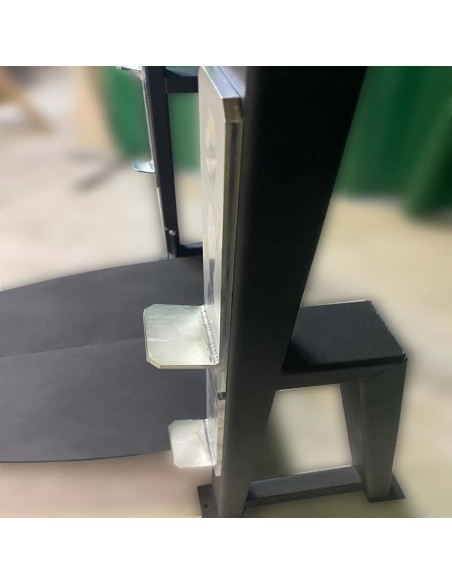 Стойка для становой тяги AV123/80