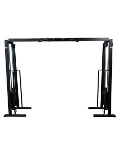 Блочная рама двойная (кроссовер) 2х70 кг AV202/80