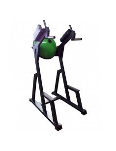 Брусья-пресс с BOSU AV133/80