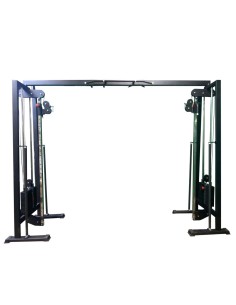 Кроссовер регулируемый 2х70 кг AV206/80