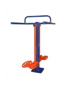 Уличный тренажер маятник двойной AVU027