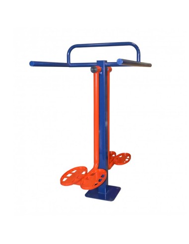 Уличный тренажер маятник двойной AVU027