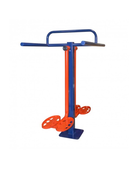 Уличный тренажер маятник двойной AVU027