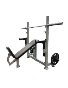 Скамья для жима под углом вверх AV102/100