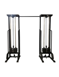 Блочная рама сдвоенная многофункциональная МТБ-3 2х60 кг...