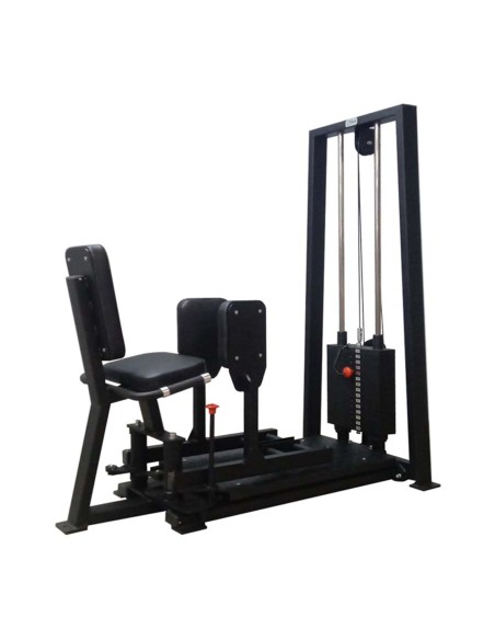 Разведение ног сидя 80 кг AV250/80