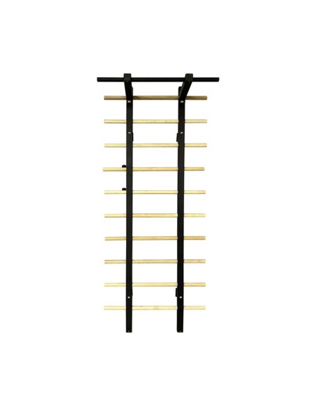 Гимнастическая стенка 2400х680 металл/дерево AV401/50