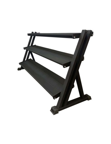 Подставка для гексагональных гантелей 3-х...