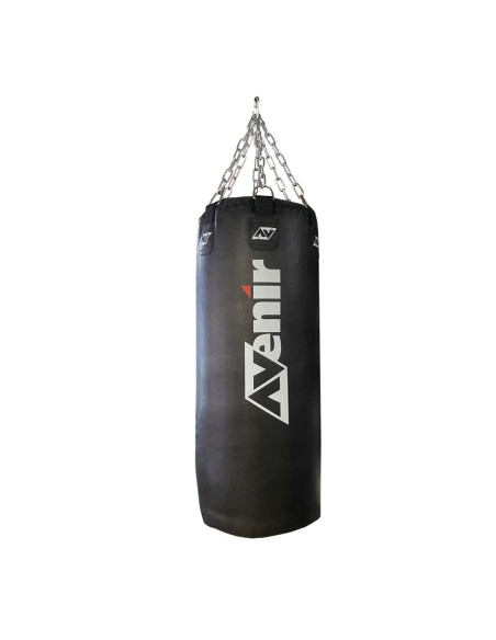 Мешок боксерский 1000х400-45, кожа, AVENIR AV923/80