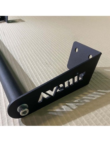 Консоль для хранения гимнастических ковриков...