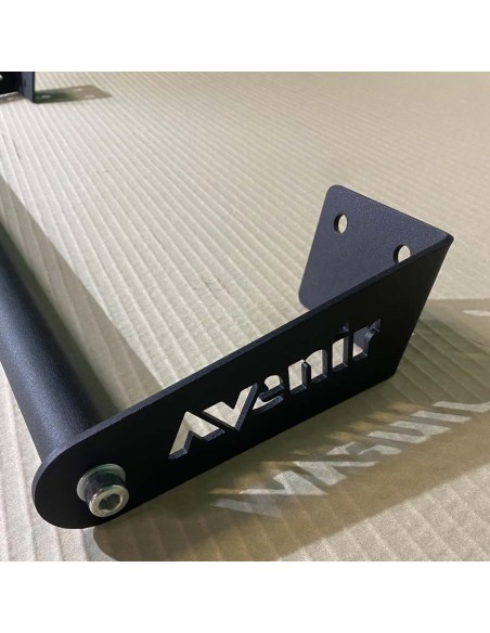 Консоль для хранения гимнастических ковриков 706 мм AV609/80