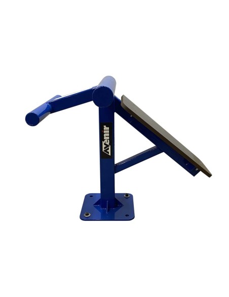 Уличный тренажер скамья для пресса AVU023