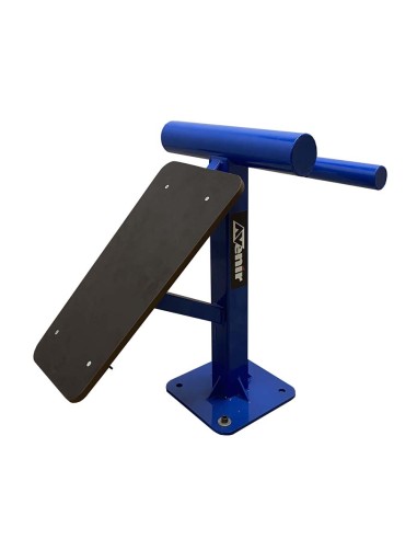 Уличный тренажер скамья для пресса AVU023