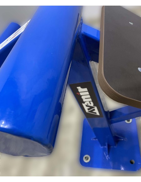 Уличный тренажер скамья для пресса AVU023