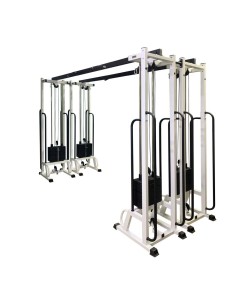 Кроссовер двойной реабилитационный МТБ-4 4х60 кг AV239/50