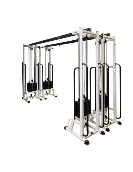 Кроссовер двойной реабилитационный МТБ-4 4х60 кг AV239/50