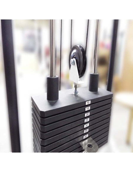 Блочная рама многофункциональная реабилитационная МТБ 90 кг AV229/50