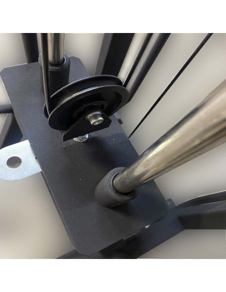 Кроссовер многофункциональный двухсторонний МТБ-2 2х70 кг AV232/50