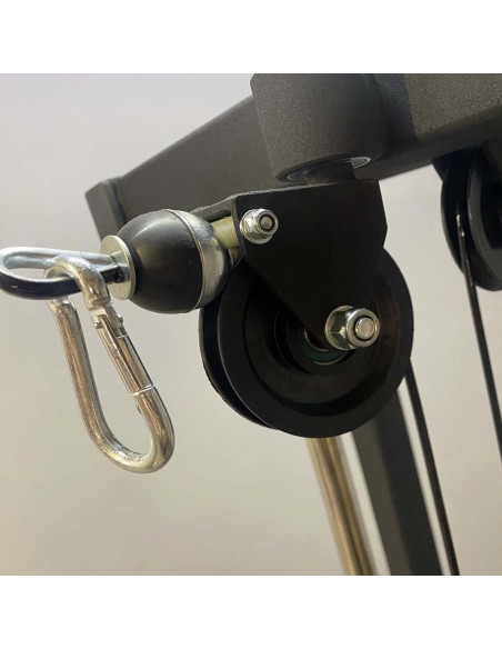 Кроссовер многофункциональный двухсторонний МТБ-2 2х90 кг AV233/50