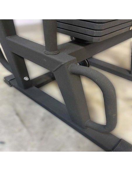 Блочная рама сдвоенная многофункциональная МТБ-3 2х60 кг AV235/50