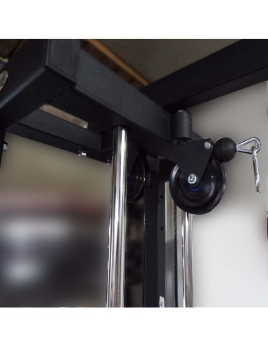 Кроссовер двойной реабилитационный МТБ-4 4х60...