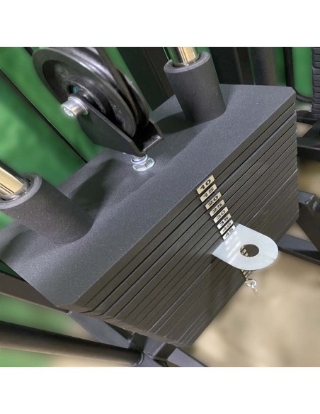 Кроссовер двойной реабилитационный МТБ-4 4х70 кг AV240/50