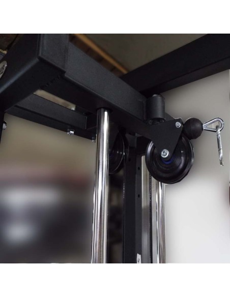 Кроссовер двойной реабилитационный МТБ-4 4х90 кг AV241/50