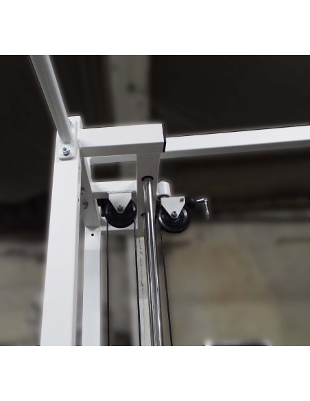 Кроссовер двойной реабилитационный МТБ-4 4х100 кг AV242/50