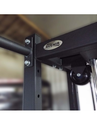 Кроссовер двойной реабилитационный МТБ-4 4х100...