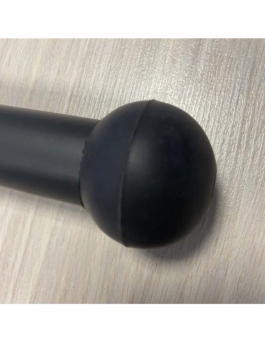 Рукоятка для тяги прямая 520 мм с хватом D33...