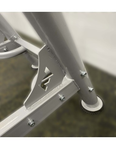 Брусья-пресс AV114/100