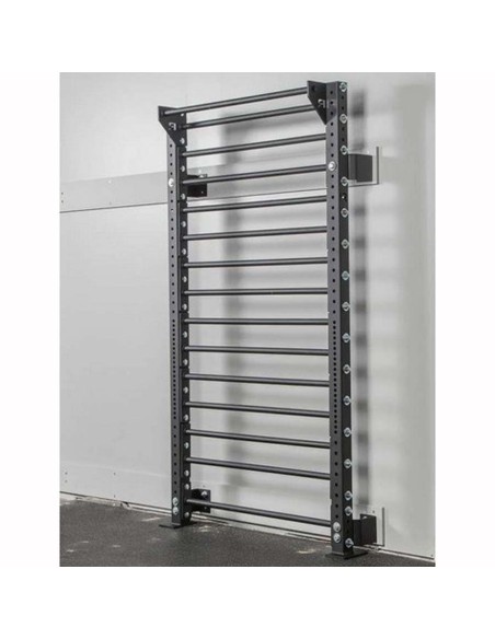 Гимнастическая стенка КроссФит 2600х1000х80 металл AV461/100