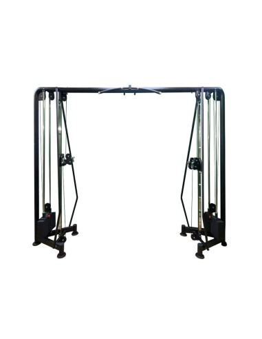 Кроссовер регулируемый, без деления веса 2х80...