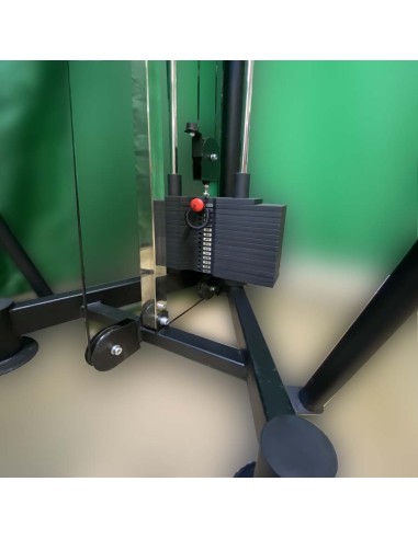 Кроссовер регулируемый, без деления веса 2х80...