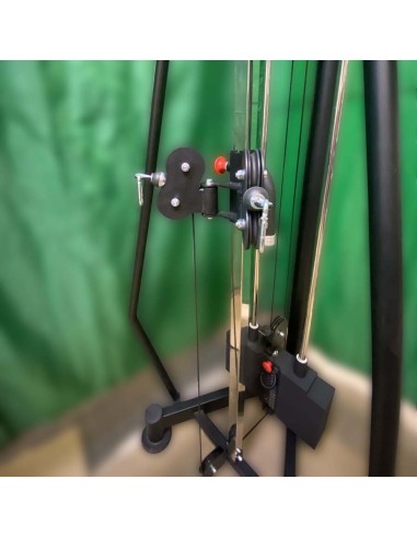 Кроссовер регулируемый, без деления веса 2х80...