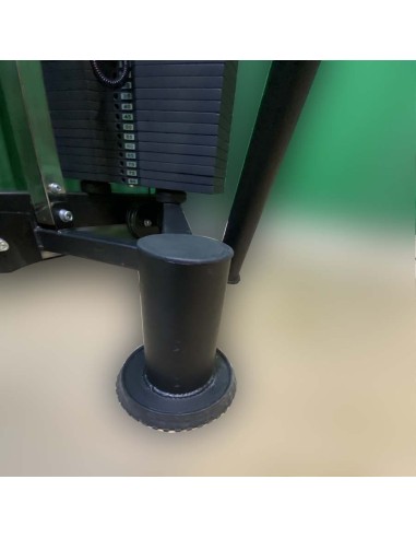 Кроссовер регулируемый, без деления веса 2х80...