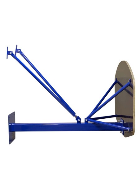 Ферма для баскетбольного щита настенная, вынос 1200 мм AV453/50