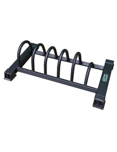 Стойка-органайзер для обрезиненных дисков горизонтальная...