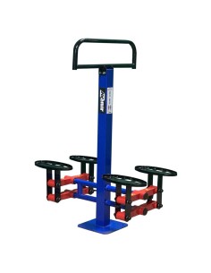 Уличный тренажер степпер двойной AVU031