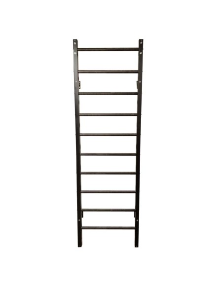 Гимнастическая стенка 2400х700 металл/ПВХ AV402/50