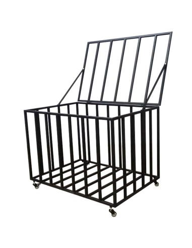 Контейнер для мячей с крышкой AV660/80