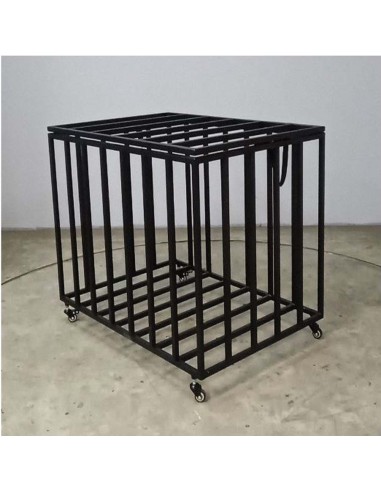Контейнер для мячей с крышкой AV660/80