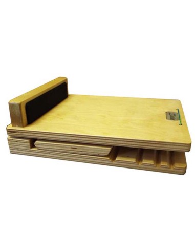 Наклонная доска для растяжки голени AV430/50
