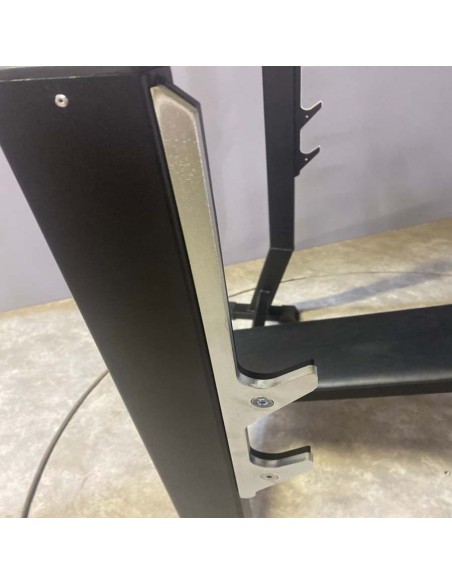 Скамья для жима под углом вниз AV103/80