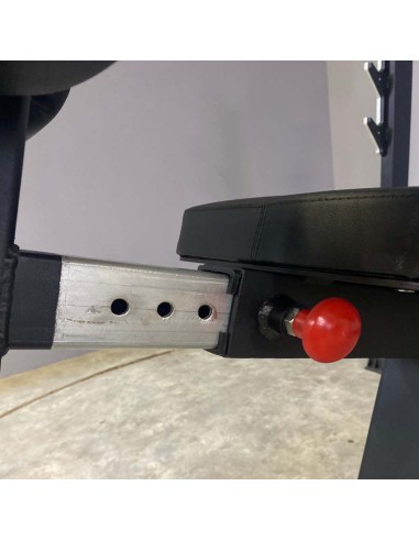 Скамья для жима под углом вниз AV103/80